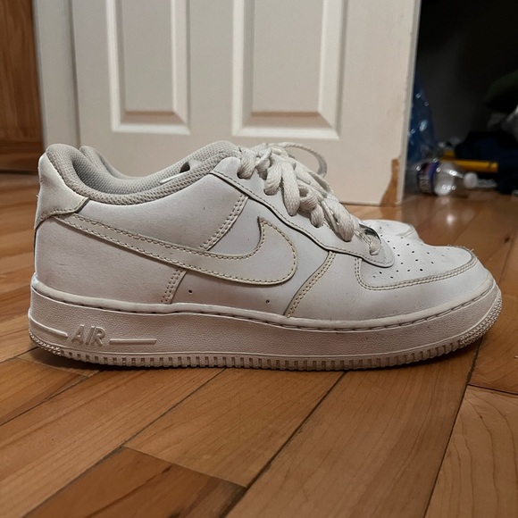Nike Air Force One Youth/Big Kids Size 7 - Picture 2 of 4